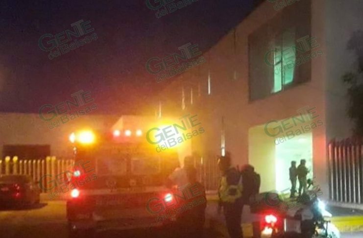 Muere al ingresar a un hospital, después de ser baleado