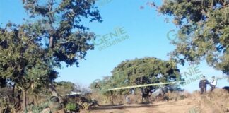 En colonia de Morelia, localizan cadáver baleado de un hombre