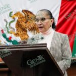 Plantea Julieta Gallardo democratizar la definición de órganos de gobierno del Congreso