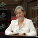 Ahora por mandato legal en Michoacán, prueba de tamiz ampliado: Rocío Beamonte