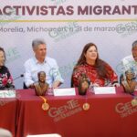 Ratifica 75 Legislatura su compromiso con la causa migrante