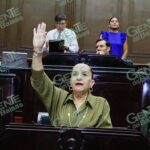Michoacán colapsado por inseguridad y Ejecutivo preocupado por la política: Julieta Gallardo