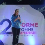 Rinde Segundo Informe Legislativo diputada Ivonne Pantoja
