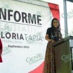 Demostramos que la voluntad de trabajar juntos nos lleva más allá de nuestras diferencias: Gloria Tapia