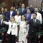 Nombra Congreso de Estado a Magistrados del Tribunal en Materia Anticorrupción y Administrativa