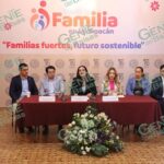 Fortalece Congreso del Estado el desarrollo integral de la familia