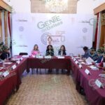 Presentan a las 40 michoacanas que formarán parte del Segundo Parlamento de Mujeres
