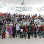 El compromiso del proyecto humanista es con la educación de las y los jóvenes: Fabiola Alanís