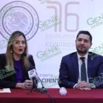 Brissa Arroyo asume la Coordinación del PRD en el Congreso