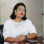 Eréndira Isauro expresa su respaldo a la postura de la Presidenta Claudia Sheinbaum ante aumento de aranceles de EE.UU.