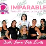 IMPARABLES: Un espacio para el empoderamiento de las mujeres