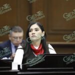 Desde las leyes debemos combatir la violencia de género: Diana Espinoza