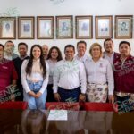 La 76 Legislatura del Congreso del Estado es municipalista y fortalece a los ayuntamientos: Giulianna Bugarini