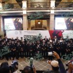 Comisión de Seguridad y Protección Civil de la 76 Legislatura reconoce a bomberos del estado