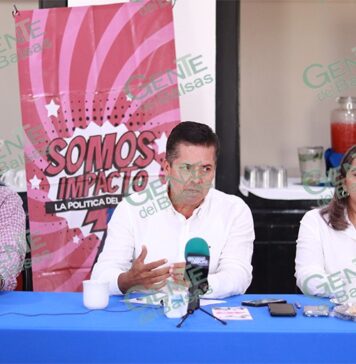 MICHOACÁN ESTÁ HECHO UN CAOS, EL GOBIERNO DEBE DEJARSE AYUDAR: AGC