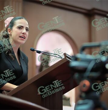 Desde el Poder Legislativo aportaremos lo que el Plan Michoacán por la Paz y la Justicia: GBT