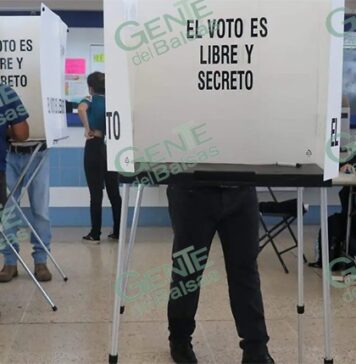La participación ciudadana en 2027 puede evitar que la jornada electoral sea violenta. AGC