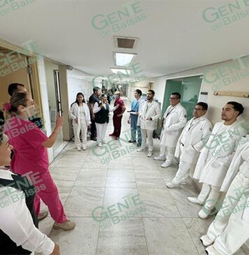 Realizan Jornada de Oftalmología de Cataratas en el HGZMF No. 12