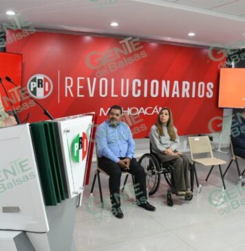 Somos el único partido que voltea a ver a las víctimas: Memo Valencia