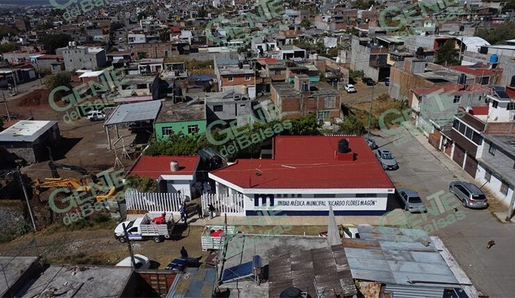 Alfonso Martínez apuesta por salud de morelianas y morelianos