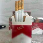 Marina y ANAM aseguran más de 554 mil cajetillas de cigarros en Lázaro Cárdenas