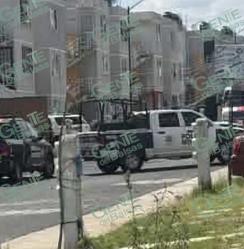 Persecución a balazos deja una mujer herida y dos detenidos