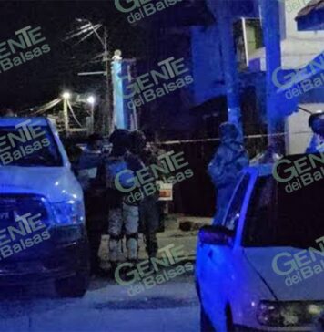 Localizan cadáver con huellas de violencia