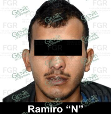 Obtiene FGR vinculación a proceso contra 3 personas por armas y artefactos explosivos en Zamora