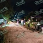 Fallece un adolescente y su compañero quedó herido
