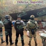 Autoridades federales inhabilitan tres laboratorios clandestinos en Guerrero