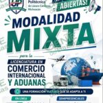 IMPULSA POLITÉCNICA PROFESIONALIZACIÓN CON UNA NUEVA MODALIDAD MIXTA PARA LC