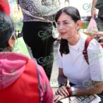 Gabriela Molina perfila “segundo piso” de la transformación en Michoacán