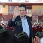 Anuncian gira de Alfonso Martínez Alcázar por Lázaro Cárdenas