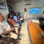Capacita FGE a personal del ISSSTE en prevención y cultura de la denuncia en contextos de violencia de género