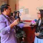 Reconoce Nalleli Pedraza el compromiso y labor de las y los periodistas en Michoacán
