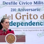 México no será colonia ni protectorado de nadie; no se doblega, no se arrodilla y nunca se vende: CSP