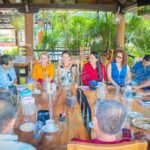 Rosalinda Savala Díaz sostiene encuentro con Jefes de Sector y Supervisores de Educación Básica de LC