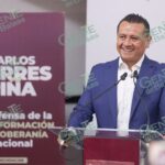 Torres Piña, único aspirante que cuenta con exámenes de control y confianza aprobados