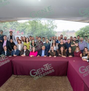 Respaldan alcaldes y fundadores de Morena coordinación de Torres Piña