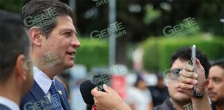 Michoacán demanda un plan de gran visión: Alfonso Martínez Alcázar