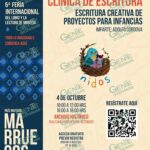 SeCultura invita a cursos y talleres de 5ta Feria Internacional del Libro y la Lectura de Morelia