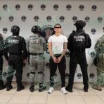 Detienen en Jalisco a “El Brilloso”, ligado al homicidio de Carlos Manzo