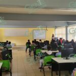 Imparte FGE pláticas de prevención y sensibilización sobre violencia y delitos sexuales a estudiantes de secundaria en Morelia