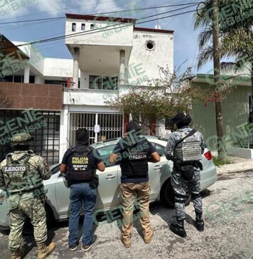 En cuatro cateos en Morelia, FGE asegura más de 2 mil 900 dosis de droga y detiene a siete personas