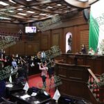 Clausura Congreso del Estado su Segundo Año Legislativo