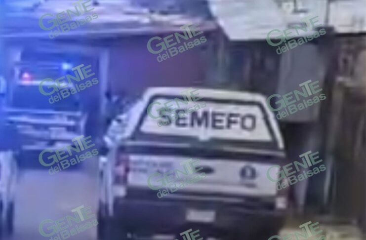 Matan a dos hombres en un domicilio de Uruapan