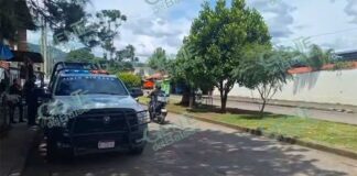 Riña en Uruapan, deja un trailero fallecido