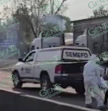 Motociclista pierde la vida al derrapar su unidad