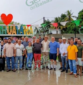 Formarán en Coahuayana comité de apoyo a Grecia Quiroz