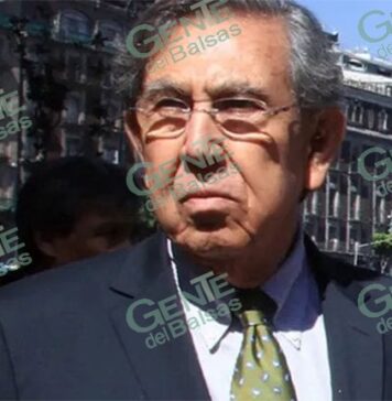 Muere ex gobernador Cuauhtémoc Cárdenas, a los 92 años de edad